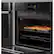 Alt View 20. GE - Profile Series 30" Built-In Double Electric Convection Wall Oven.