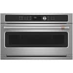 Café 1.7 Cu. Ft. Built-In Microwave Stainless steel CWB713P2NS1 - Best Buy