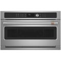 Café - 1.7 Cu. Ft. Built-In Microwave - Stainless Steel