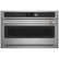 Front Zoom. Café - 1.7 Cu. Ft. Built-In Microwave - Stainless steel.