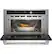 Alt View 12. Café - 1.7 Cu. Ft. Built-In Microwave - Stainless Steel.