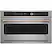 The image features a stainless steel oven with a digital display showing the time of 100 degrees. The oven has a large door and a handle on the side. The oven is likely designed for precise temperature control, making it suitable for cooking various dishes.