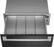 Alt View 11. Café - 30" Warming Drawer, Customizable - Matte Black.