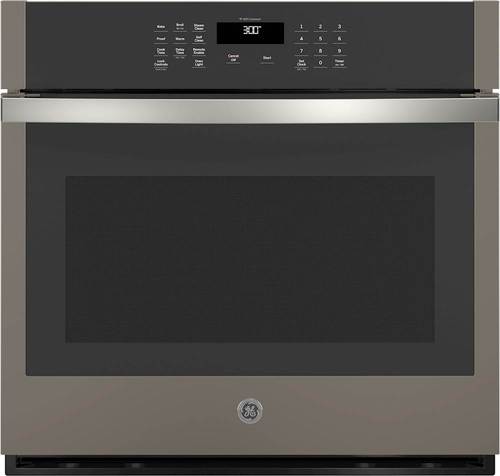 GE - 30 Built-In Single Electric Wall Oven - Slate was $1574.99 now $999.99 (37.0% off)