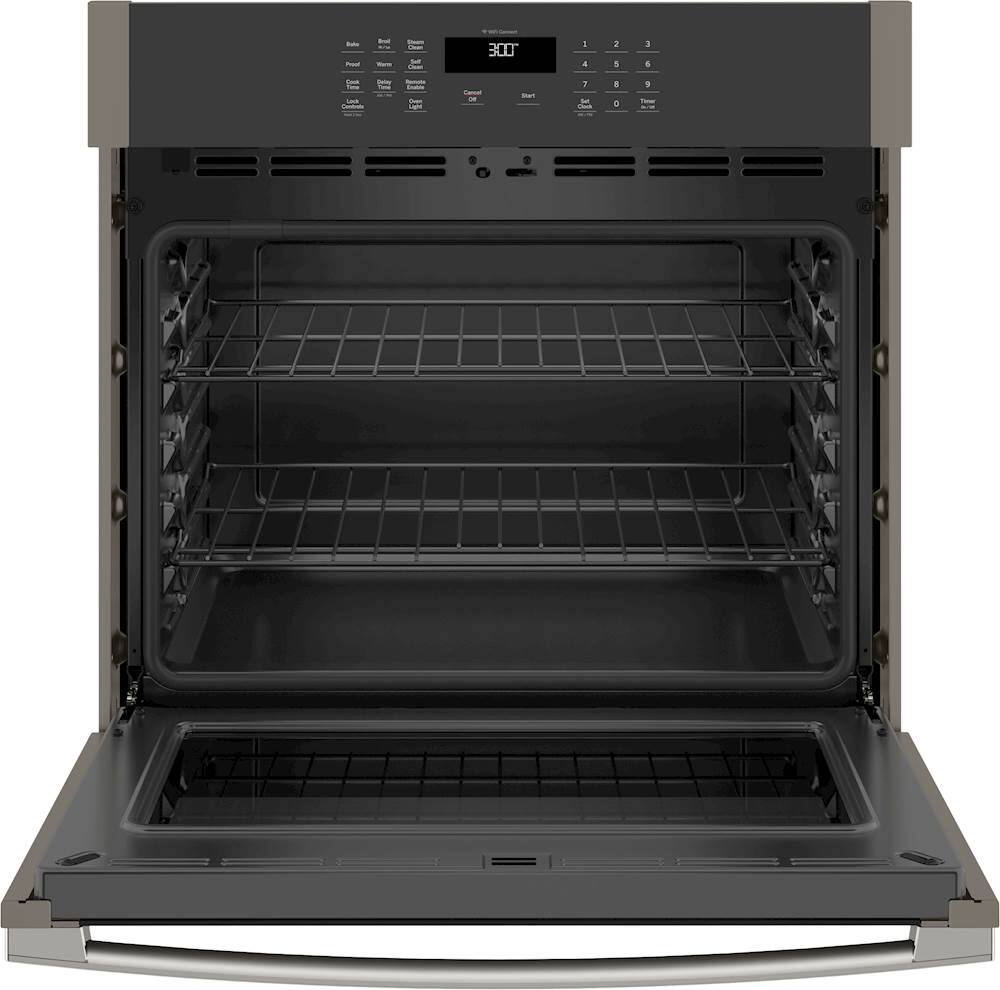 Best Buy: GE 30" Built-In Single Electric Wall Oven JTS3000ENES