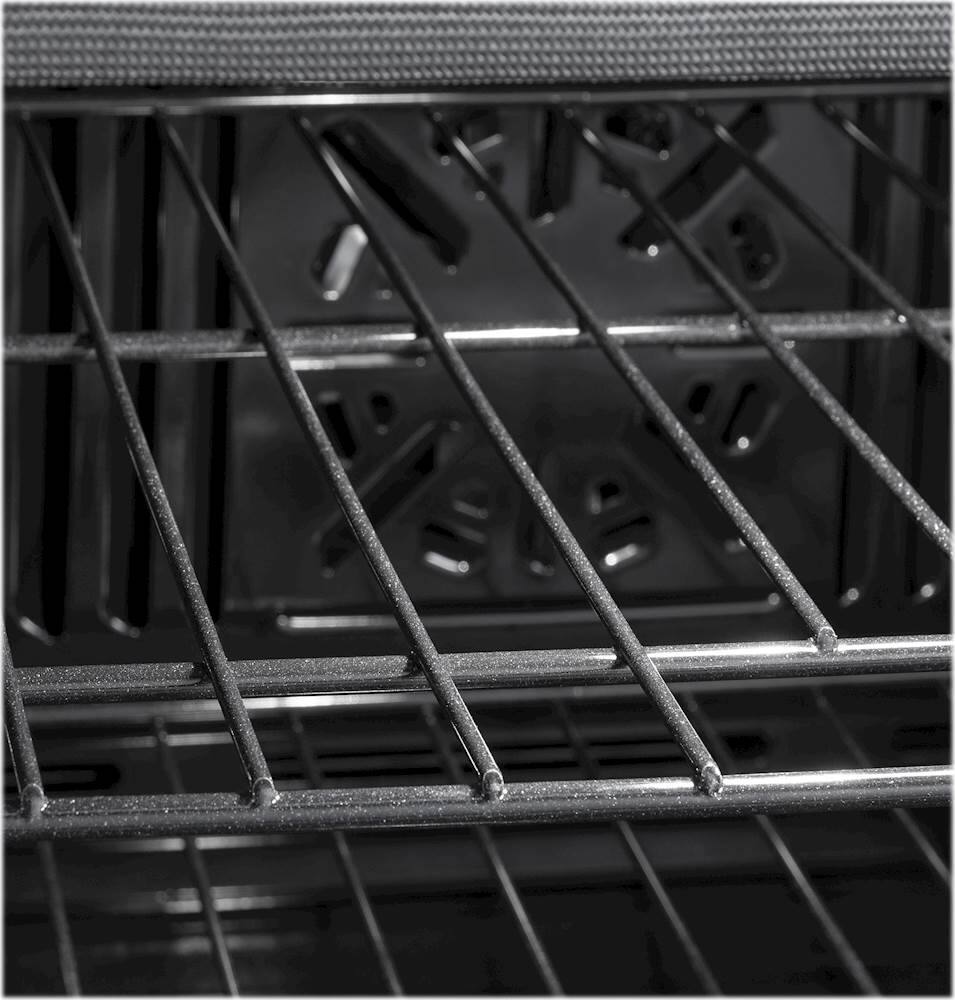 Alt View 13. GE - 30" Built-In Single Electric Wall Oven.