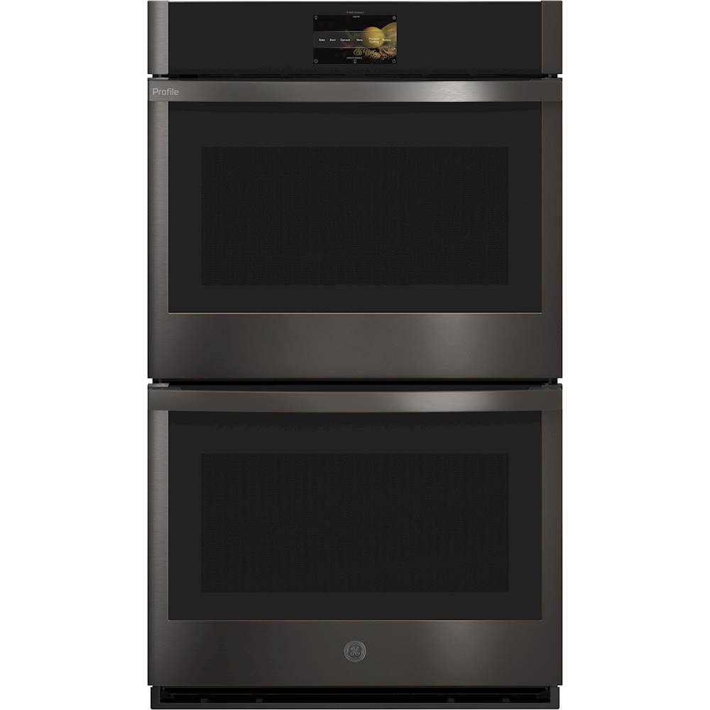 Black Stainless Steel - Fingerprint Resistant