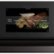 Alt View Zoom 16. GE Profile - 30" Smart Built-In Double Electric Convection Wall Oven with Air Fry & Precision Cooking - Black Stainless Steel.