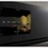 Alt View Zoom 17. GE Profile - 30" Smart Built-In Double Electric Convection Wall Oven with Air Fry & Precision Cooking - Black Stainless Steel.