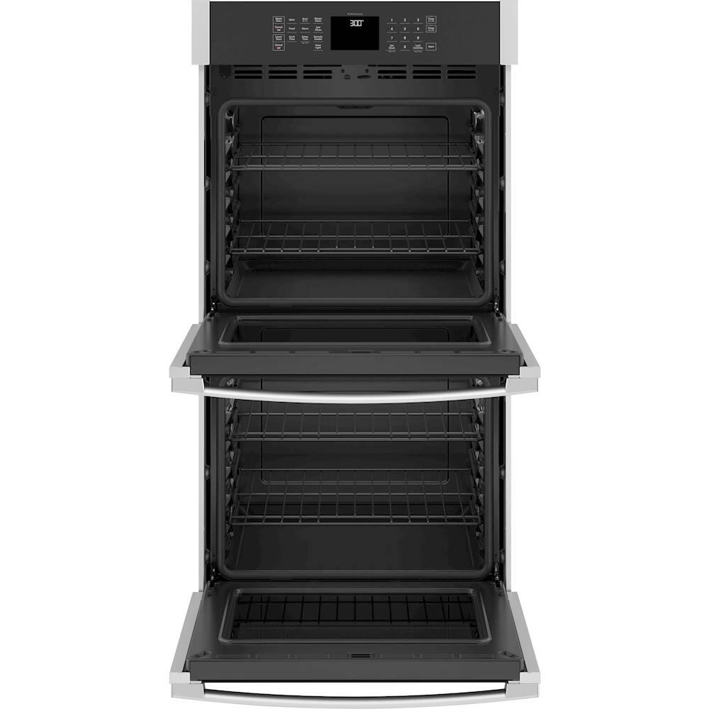 GE 27" Built In Double Electric Wall Oven Stainless Steel JKD3000SNSS
