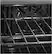 Alt View 14. GE - 27" Built-In Single Electric Convection Wall Oven.