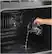 Alt View 16. GE - 27" Built-In Single Electric Convection Wall Oven.