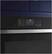 Alt View 20. GE - 27" Built-In Single Electric Convection Wall Oven - Stainless Steel.