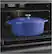 Alt View 21. GE - 27" Built-In Single Electric Convection Wall Oven - Stainless Steel.