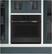 Alt View 20. GE Profile - Profile Series 27" Built-In Single Electric Convection Wall Oven - Black Slate.