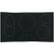 Front. Café - 36" Electric Cooktop, Customizable - Stainless Steel on Black.