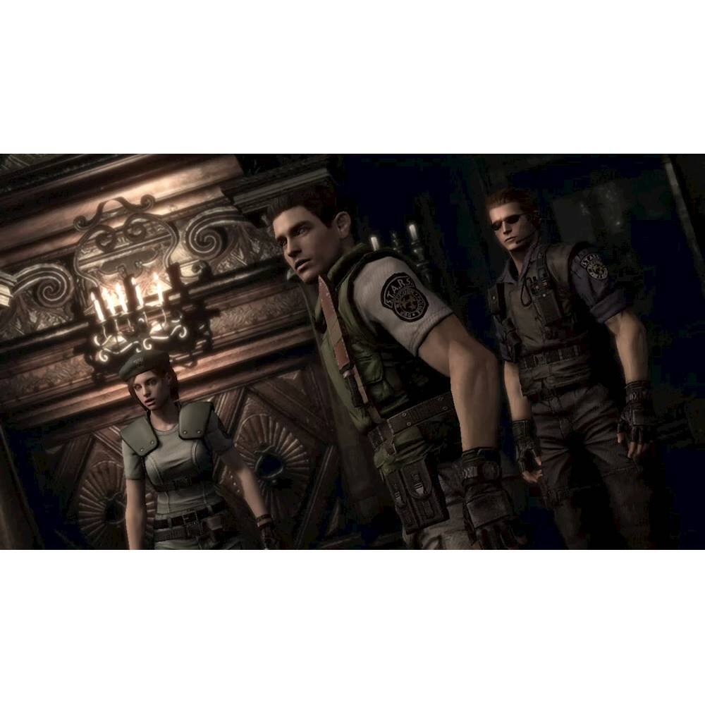 Alt View 11. Capcom - Resident Evil: Origins Collection.