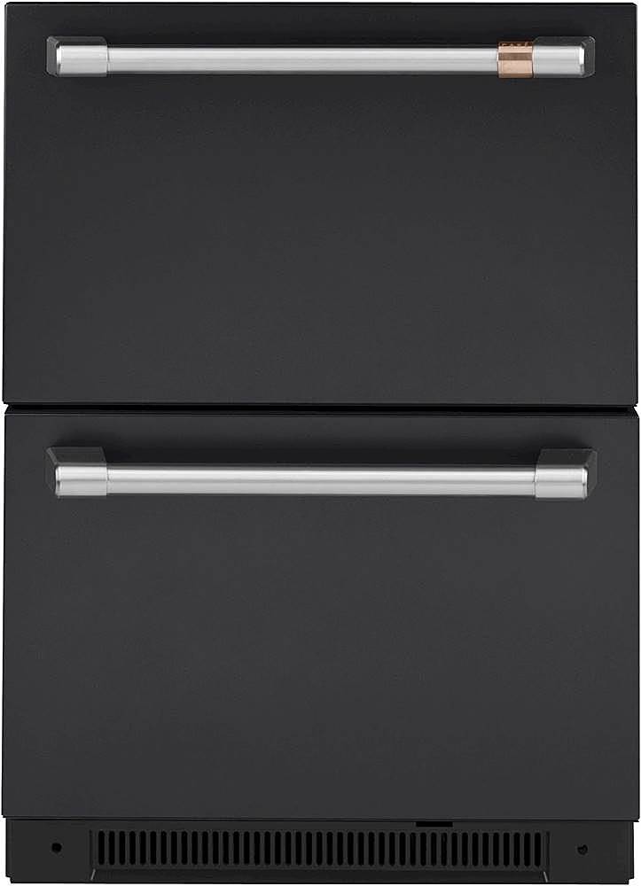 Café 5.7 Cu. Ft. Built-In Dual-Drawer Refrigerator Stainless Steel  CDE06RP2NS1 - Best Buy