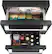 Alt View 13. Café - 5.7 Cu. Ft. Dual-Drawer Refrigerator - Matte Black.