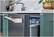Alt View 16. Café - 5.7 Cu. Ft. Dual-Drawer Refrigerator - Matte Black.