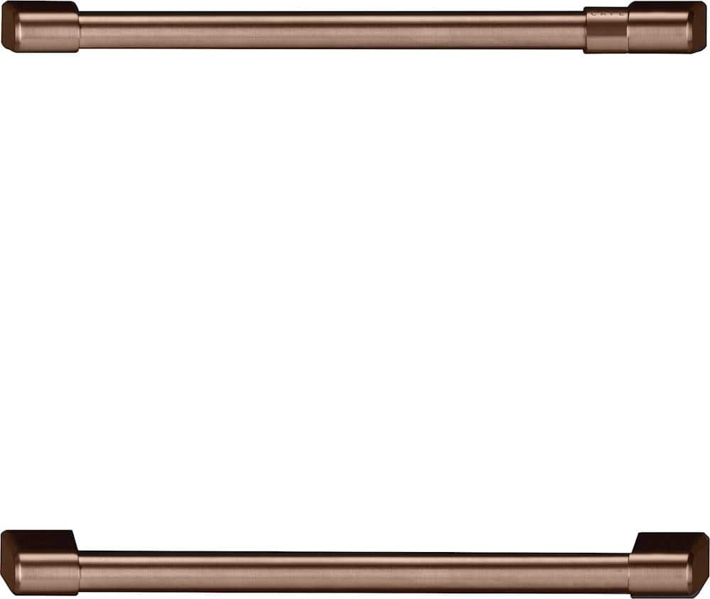 Handle Kit for Café Undercounter Refrigerators & Dishwashers - Brushed Copper - Front_Zoom