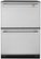 Front Zoom. Café - 5.7 Cu. Ft. Built-In Dual-Drawer Refrigerator - Stainless steel.