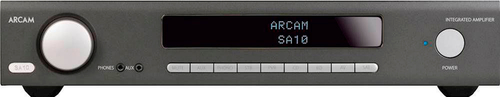 Arcam - HDA 170W 2.0-Ch. Integrated Amplifier - Gray