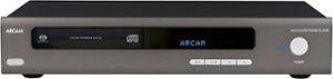 Arcam - HDA CD Player - Gray - Front_Zoom