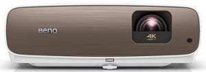 BenQ - HT3550 4K Home Theater Projector with HDR10 and HLG - Brown/White - Front_Zoom