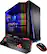Alt View 11. iBUYPOWER - Gaming Desktop - Intel Core i5-9400F - 8GB Memory - NVIDIA GeForce GTX 1660 - 1TB HDD + 120GB SSD.
