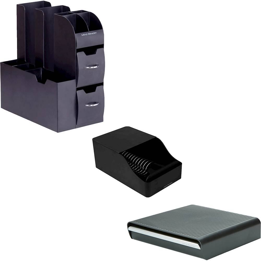 Best Buy Mind Reader 36 K Cup Drawer Coffee Pod Holder With