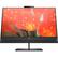 Front. HP - Pavilion 27" IPS LED FHD Monitor - Black.