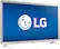 Angle. LG - 24" Class LED HD Smart webOS TV.