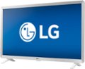 Left Zoom. LG - 24" Class LED HD Smart webOS TV.