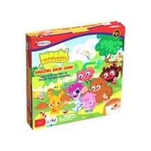 Best Buy: Colorforms Moshi Monsters Amazing Dash Game 77991