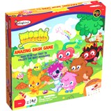 Best Buy: Colorforms Moshi Monsters Amazing Dash Game 77991