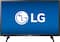 LG - 28" Class LED HD TV-Front_Standard