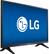 Alt View 11. LG - 28" Class LED HD TV - Black.