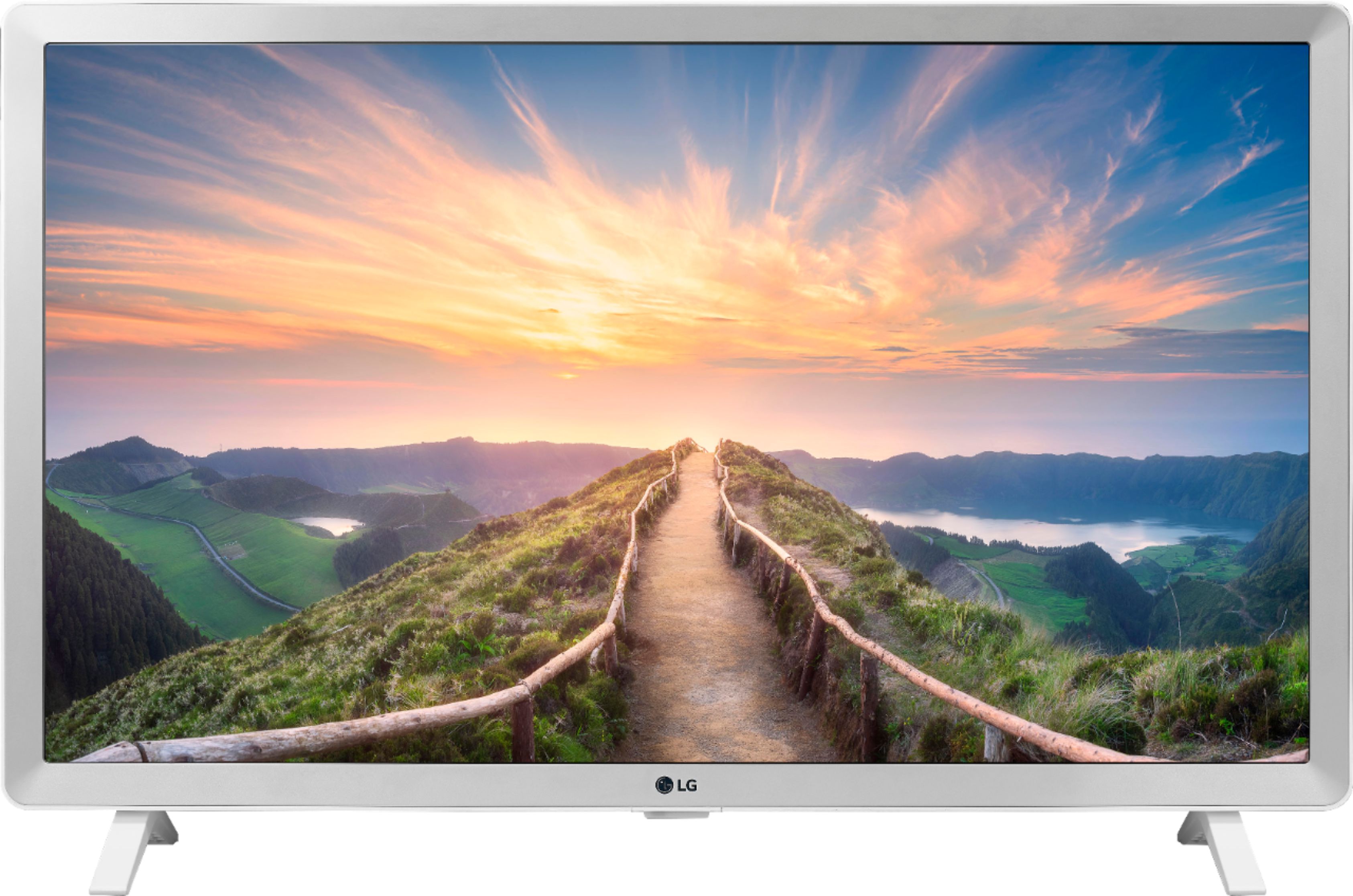 LG 32 Class LED 720p Smart HDTV 32LK610B - Best Buy