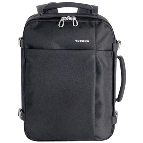 Passed Spain job TUCANO Travel Backpack for 15" Laptop Black BKTUG-M-BK - Best Buy