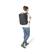 Alt View 12. TUCANO - Travel Backpack for 15" Laptop - Black.