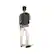 Alt View 13. TUCANO - Travel Backpack for 15" Laptop - Black.