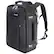 Alt View 14. TUCANO - Travel Backpack for 15" Laptop - Black.