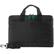 Front. TUCANO - Smilza Case for 14" Laptop - Black.