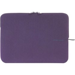 TUCANO - Second Skin Sleeve for 14" Laptop - Purple - Front_Zoom