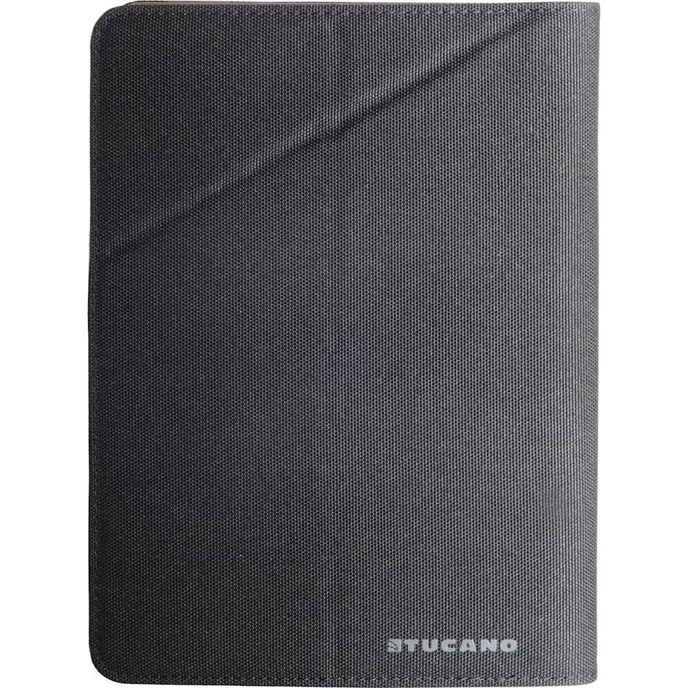 Alt View 11. TUCANO - Vento Universal Folio Case for Most 7-8" Tablets - Black.