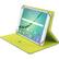 Alt View 12. TUCANO - Vento Universal Folio Case for Most 7-8" Tablets - Blue.