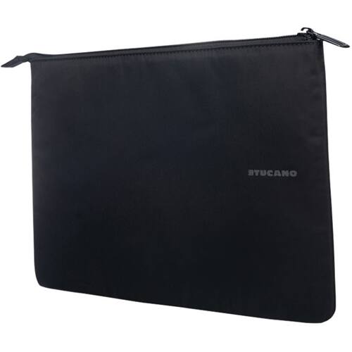 Best Buy: TUCANO Second Skin Sleeve For 13" Laptop Black BFBU12-BK