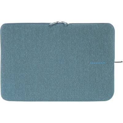 TUCANO - Second Skin Sleeve for 15.6" Laptop - Sky Blue