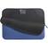 Alt View 15. TUCANO - Second Skin Sleeve for 14" Laptop - Blue.